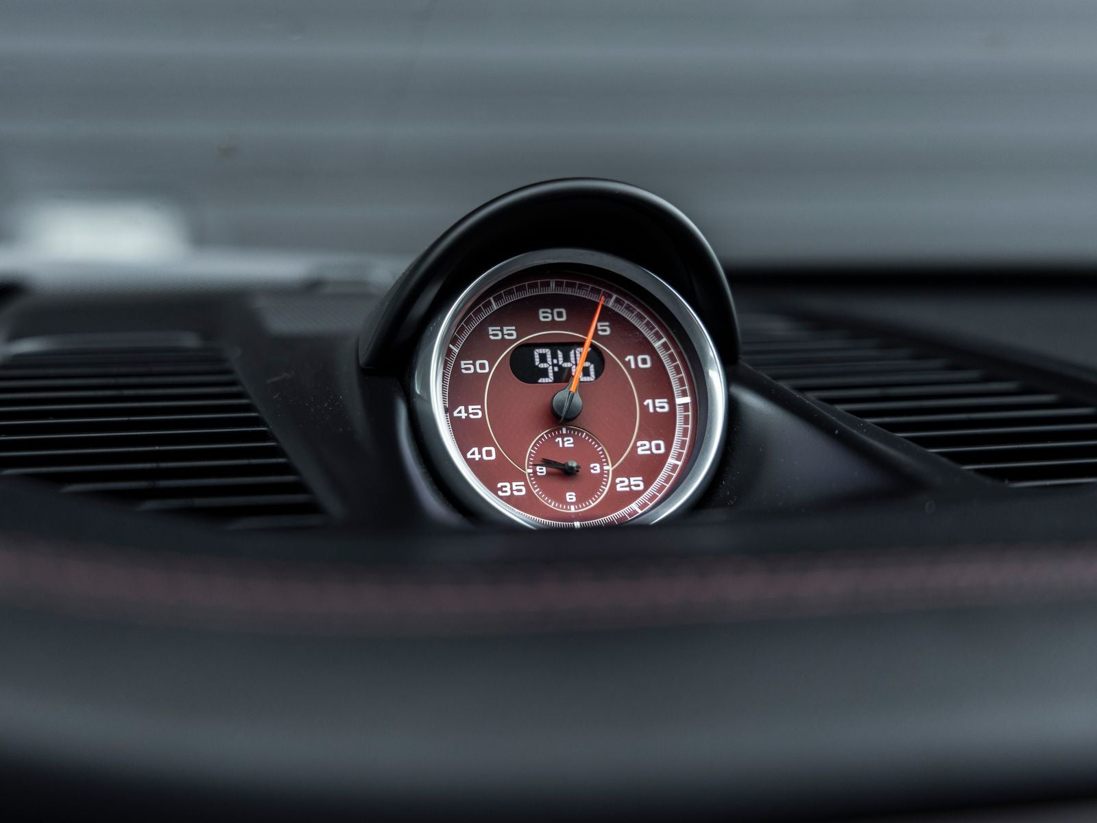 2018 Porsche 911 Carrera 4S