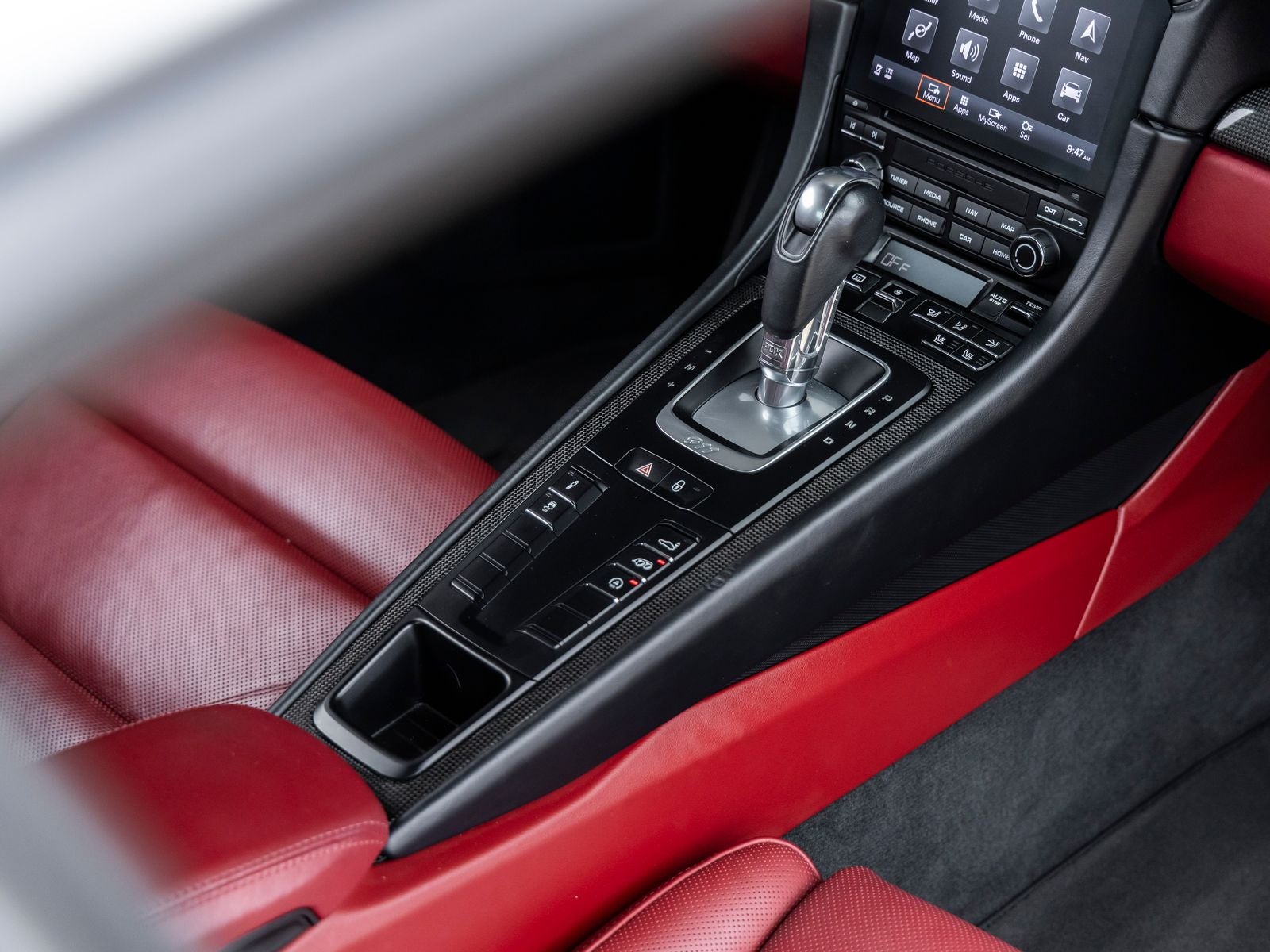2018 Porsche 911 Carrera 4S