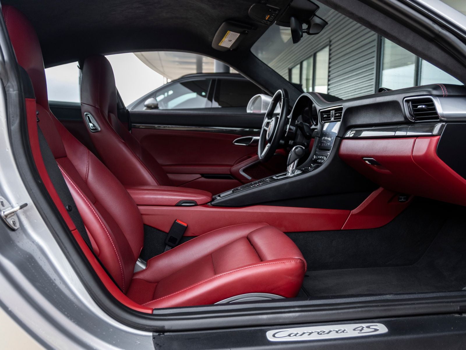 2018 Porsche 911 Carrera 4S