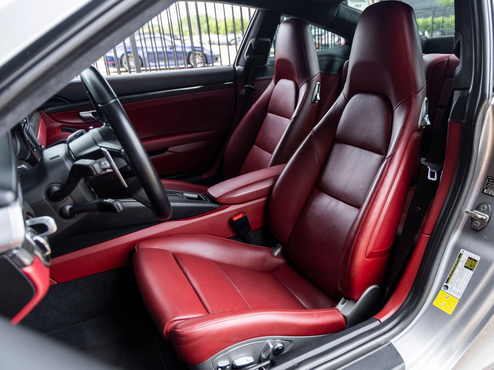 2018 Porsche 911 Carrera 4S