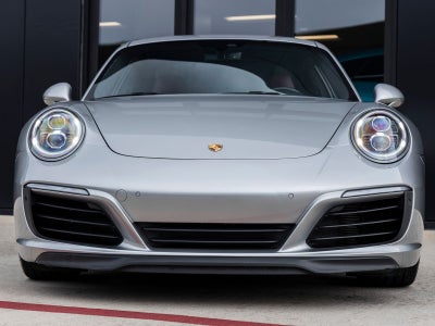 2018 Porsche 911 Carrera 4S
