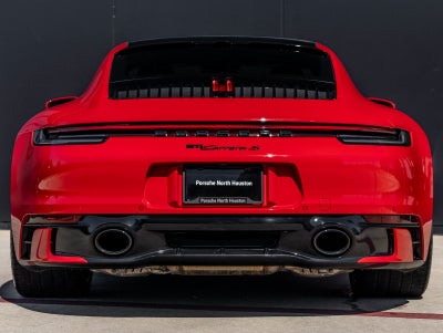 2020 Porsche 911 911 Carrera S