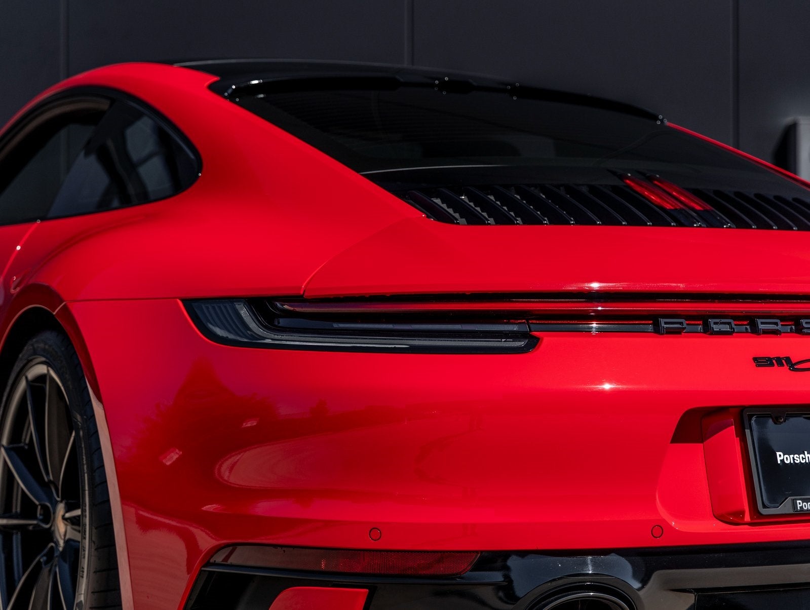 2020 Porsche 911 911 Carrera S