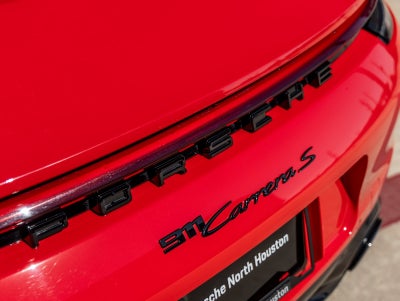 2020 Porsche 911 911 Carrera S