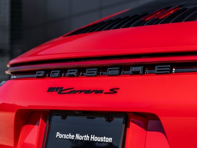 2020 Porsche 911 911 Carrera S