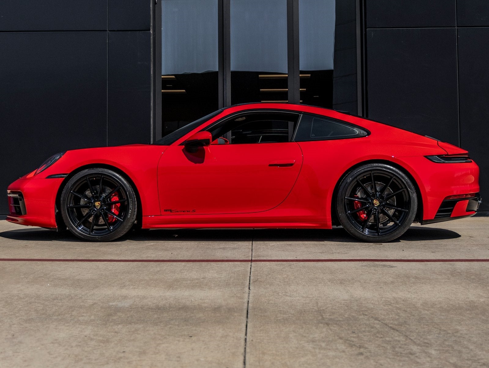 2020 Porsche 911 911 Carrera S
