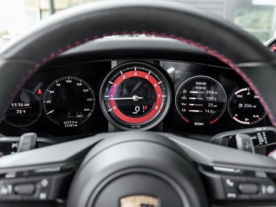 2020 Porsche 911 911 Carrera S