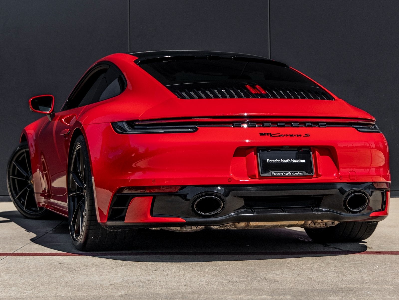 2020 Porsche 911 911 Carrera S