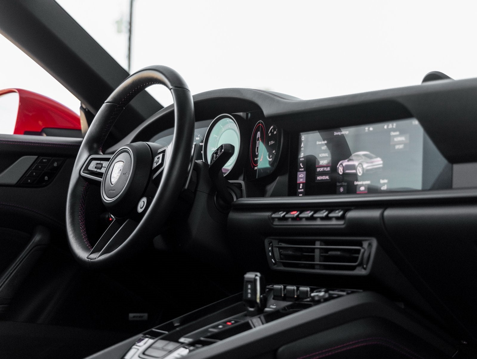 2020 Porsche 911 911 Carrera S