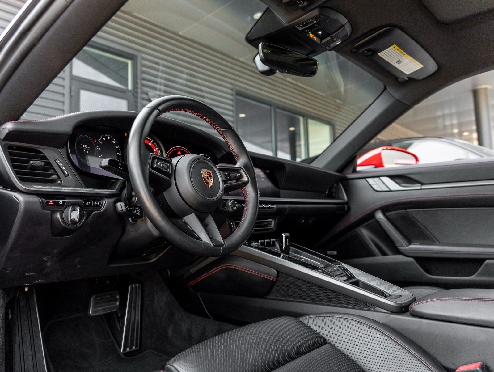 2020 Porsche 911 911 Carrera S