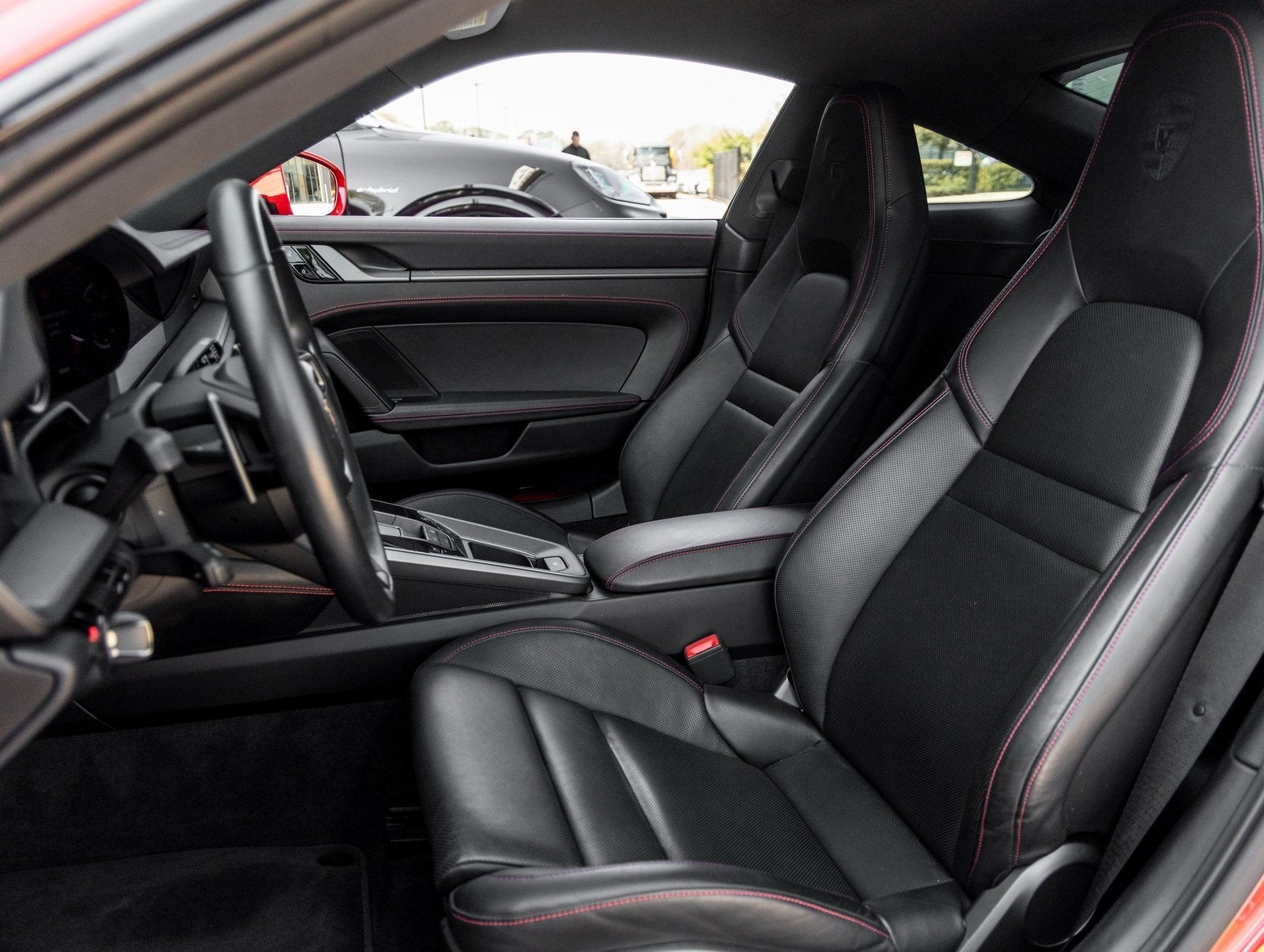 2020 Porsche 911 911 Carrera S