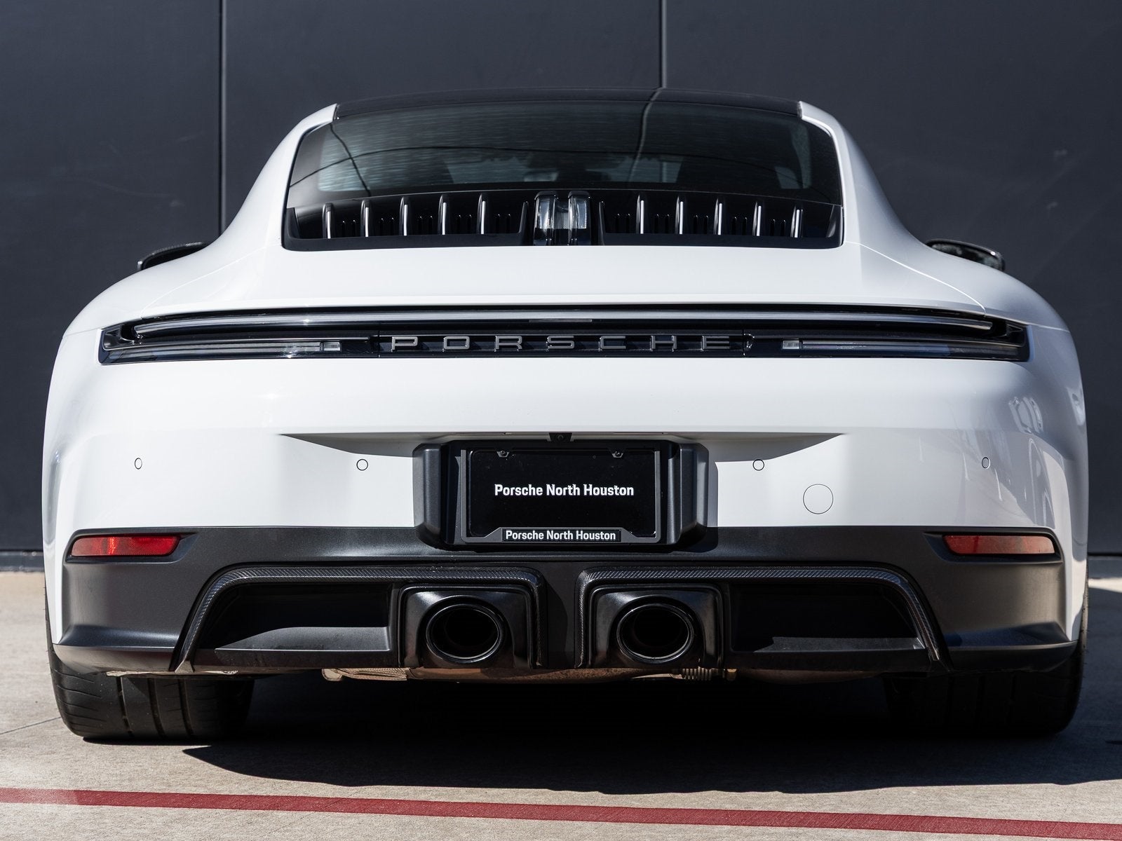 2025 Porsche 911 911 Carrera GTS