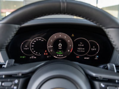 2025 Porsche 911 911 Carrera GTS