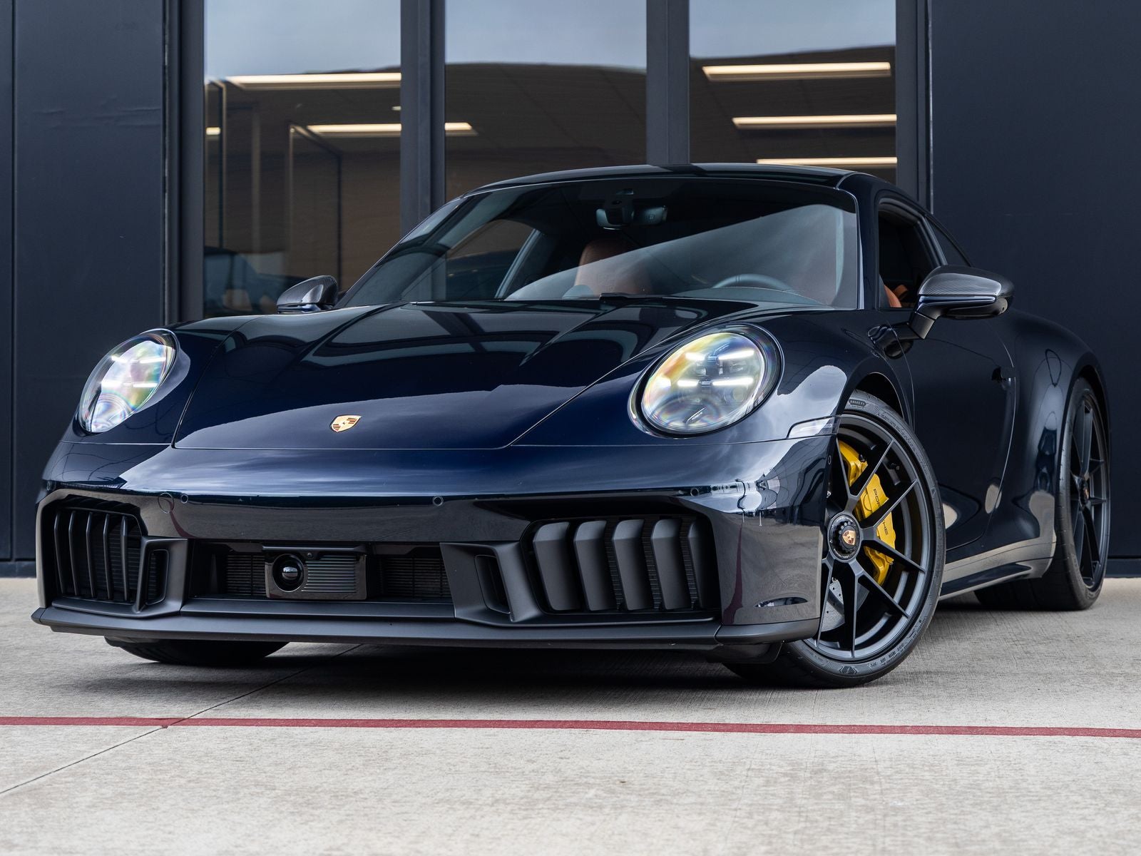 2026 Porsche 911 Carrera 4 GTS Coupe's photo