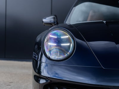 2026 Porsche 911 Carrera 4 GTS