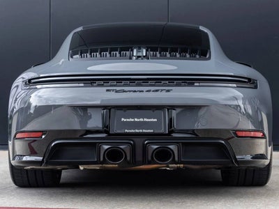 2026 Porsche 911 Carrera 4 GTS