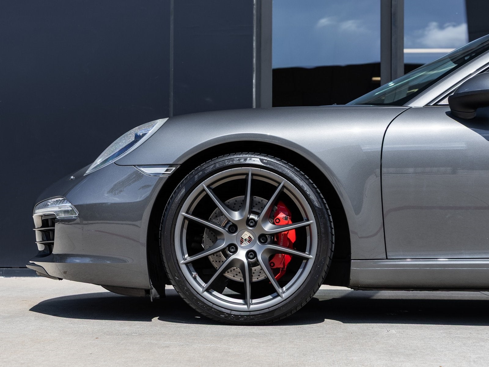 2013 Porsche 911 911 Carrera S