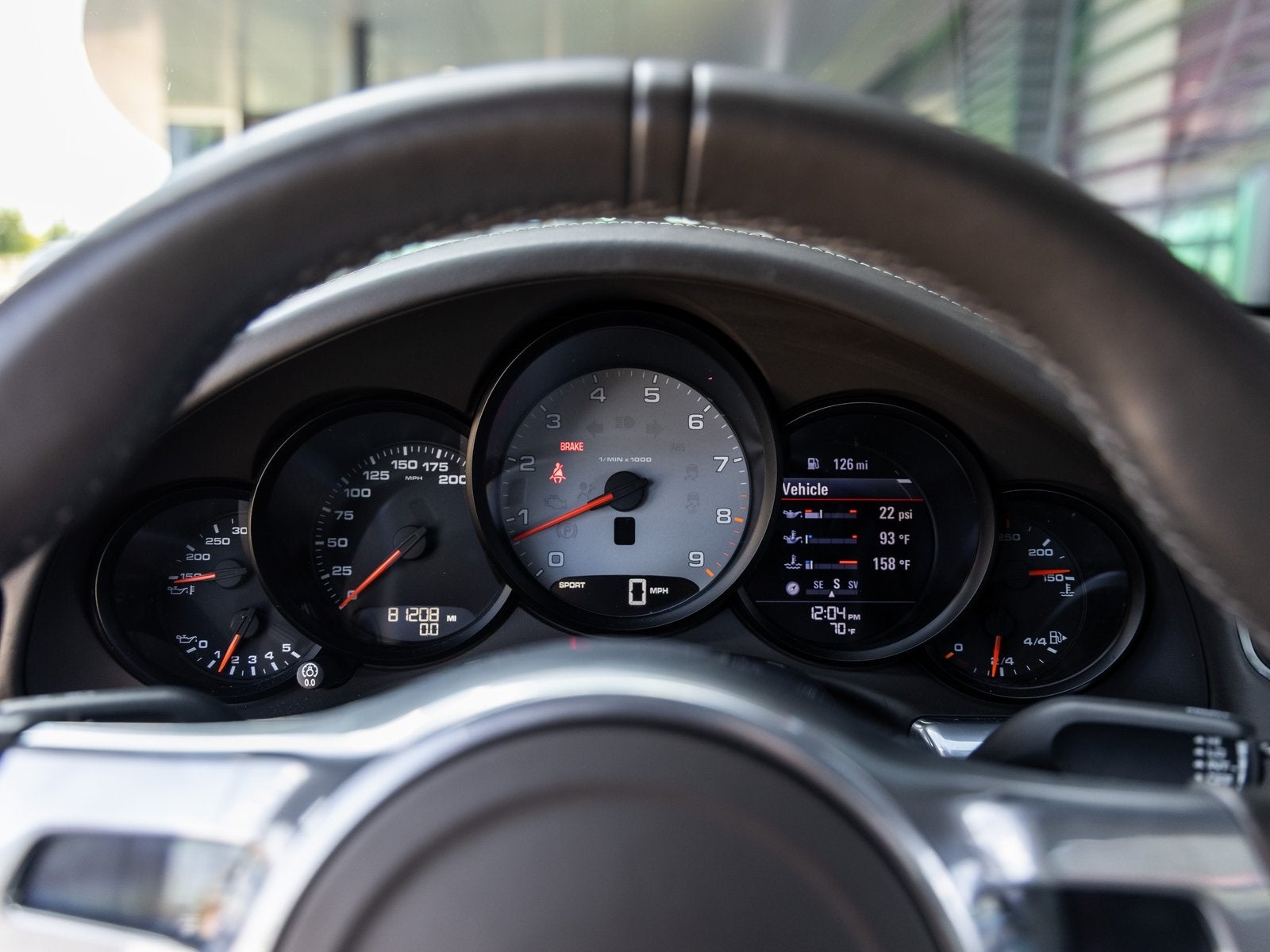 2013 Porsche 911 911 Carrera S