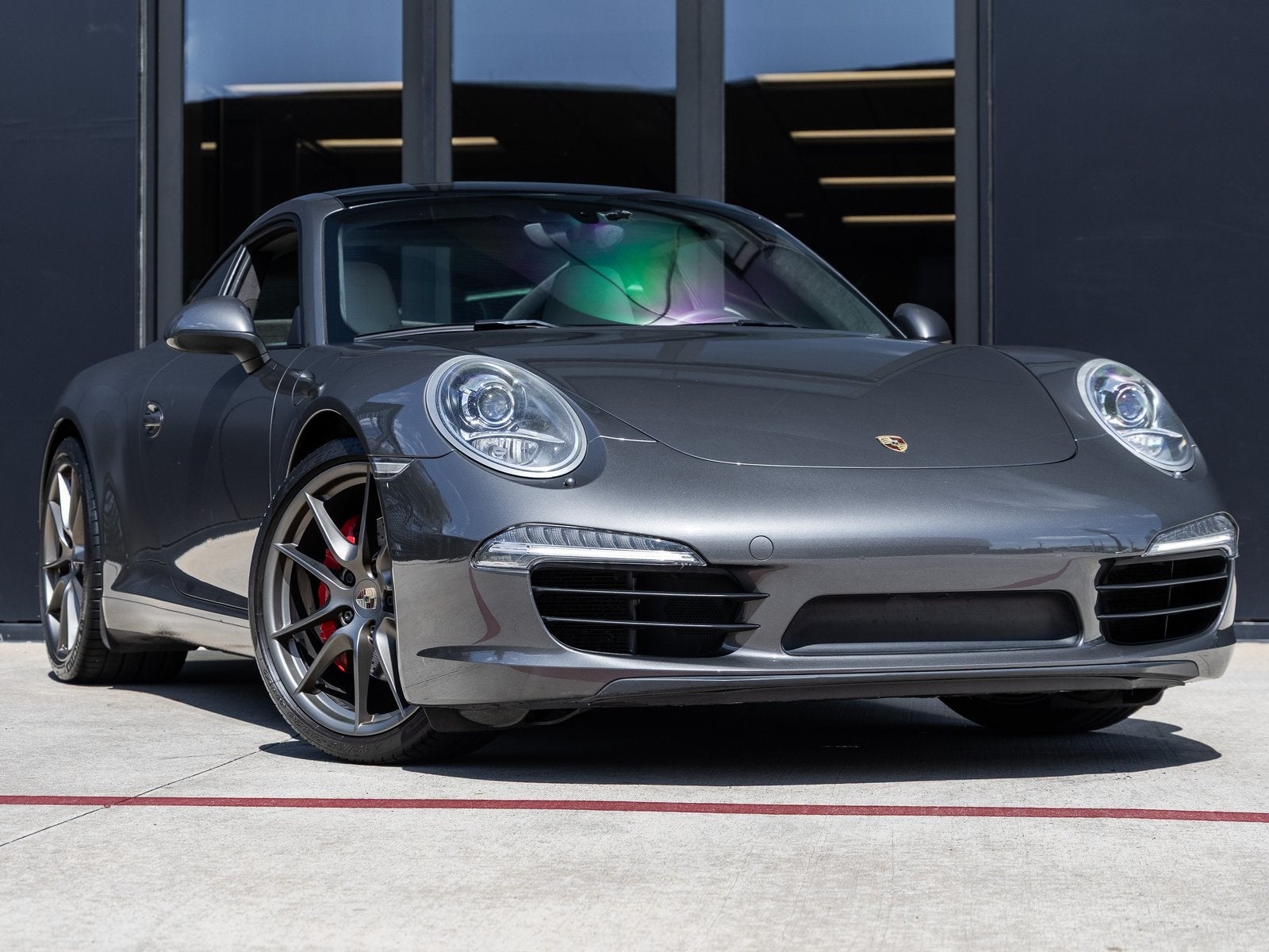 2013 Porsche 911 911 Carrera S