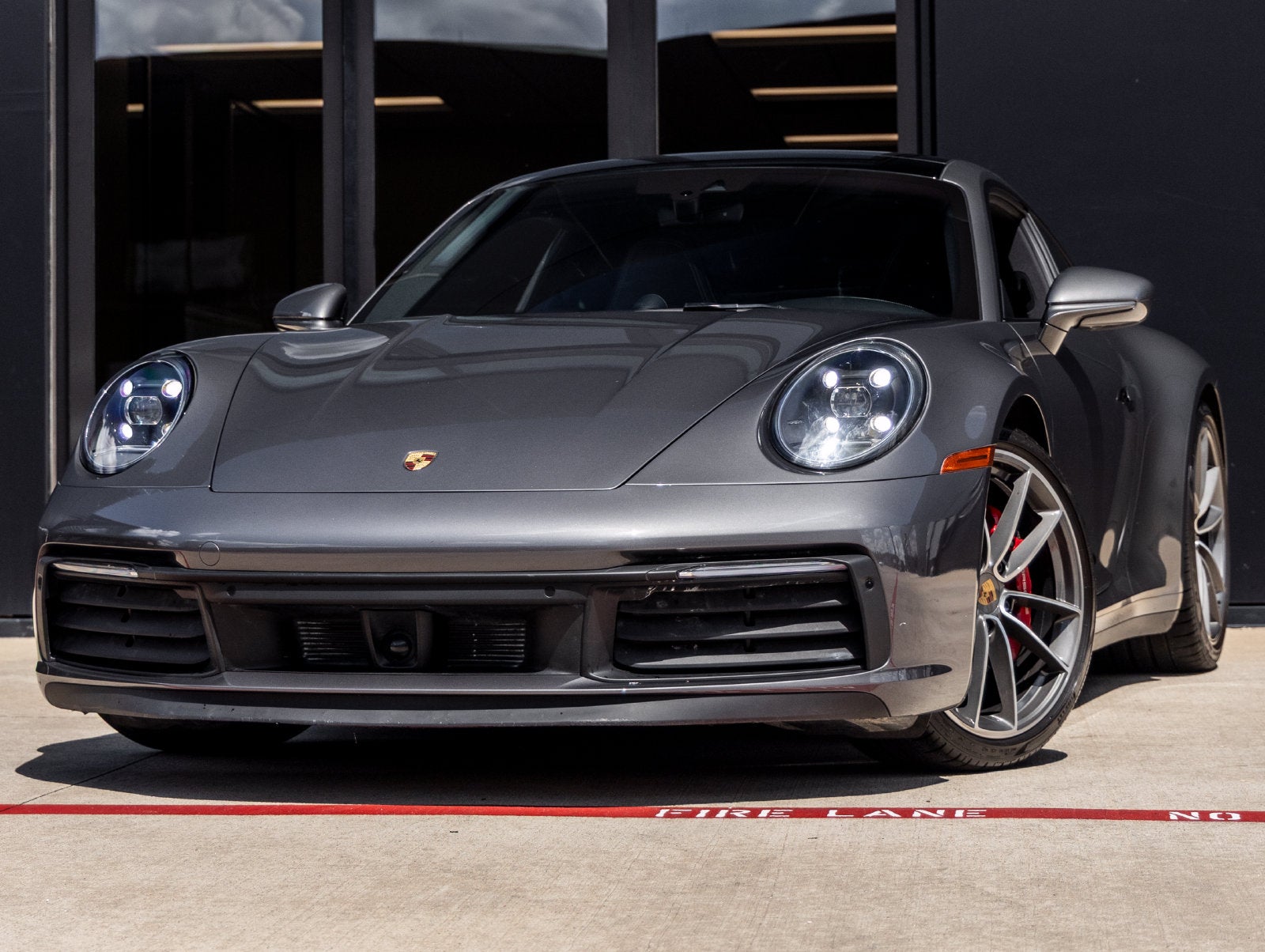 2020 Porsche 911 911 Carrera 4S