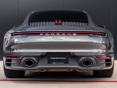 2020 Porsche 911 911 Carrera 4S