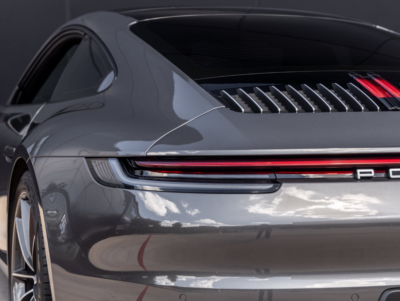 2020 Porsche 911 911 Carrera 4S
