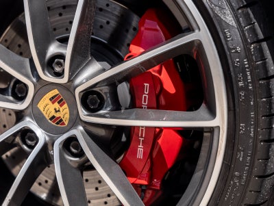 2020 Porsche 911 911 Carrera 4S