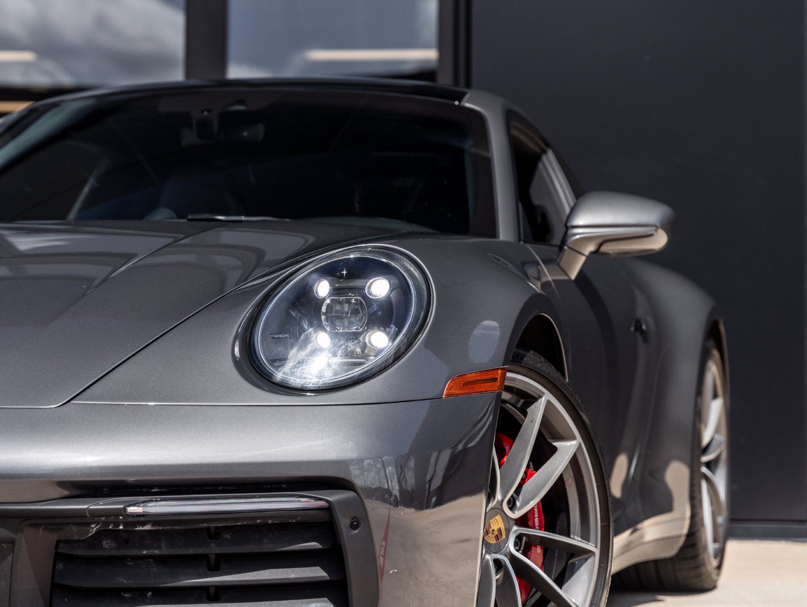 2020 Porsche 911 911 Carrera 4S