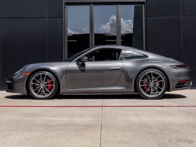 2020 Porsche 911 911 Carrera 4S