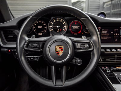 2020 Porsche 911 911 Carrera 4S