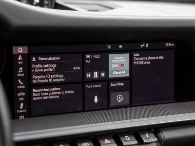 2020 Porsche 911 911 Carrera 4S