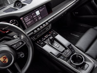 2020 Porsche 911 911 Carrera 4S