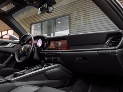 2020 Porsche 911 911 Carrera 4S