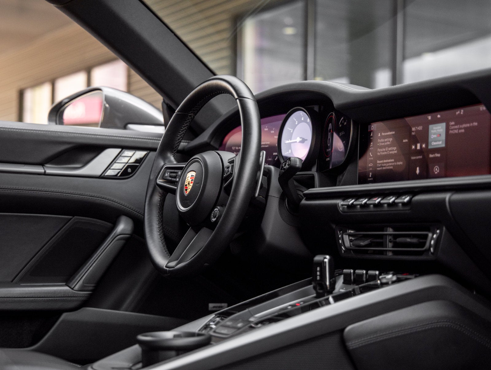 2020 Porsche 911 911 Carrera 4S