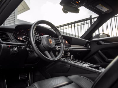 2020 Porsche 911 911 Carrera 4S