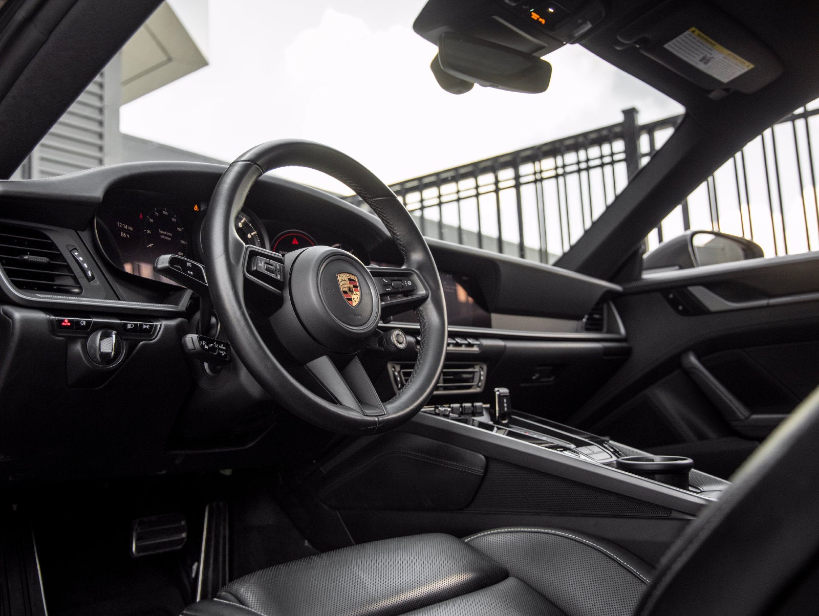 2020 Porsche 911 911 Carrera 4S