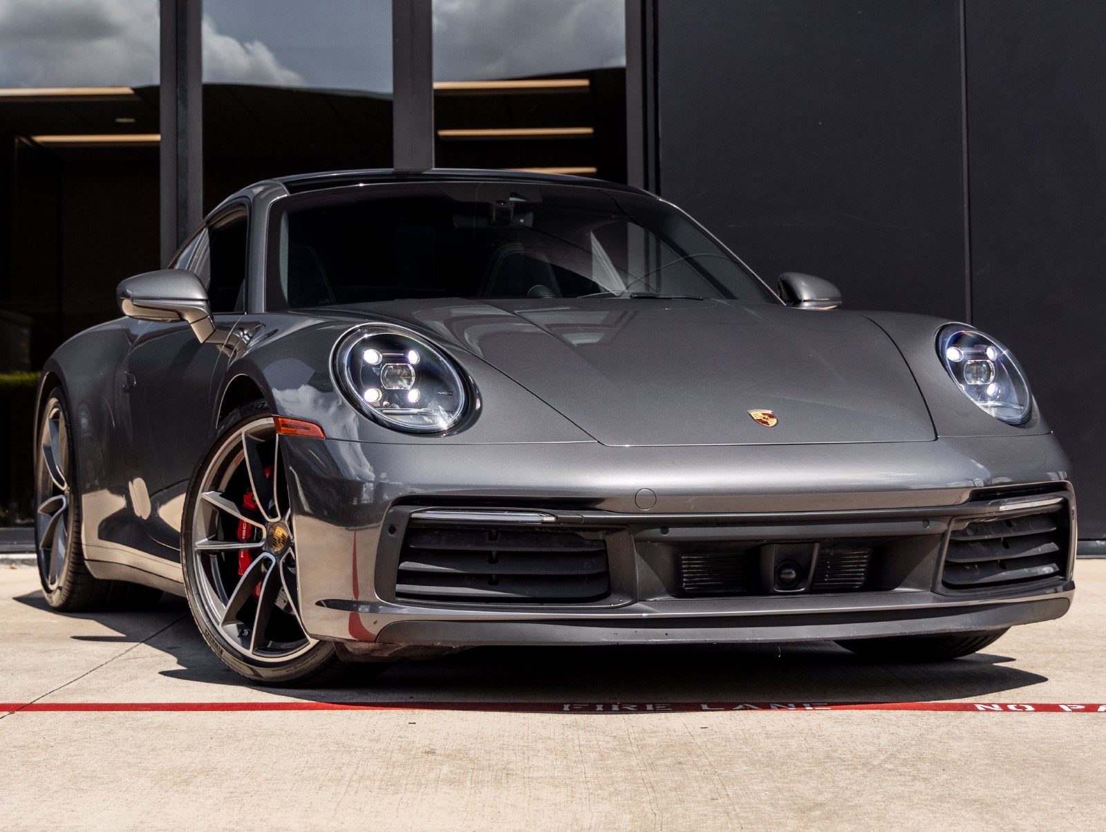 2020 Porsche 911 911 Carrera 4S