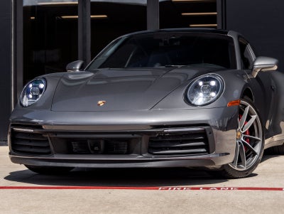 2020 Porsche 911 911 Carrera 4S