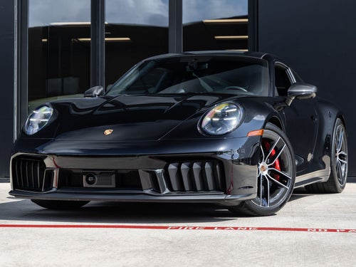 2026 Porsche 911 911 Carrera GTS