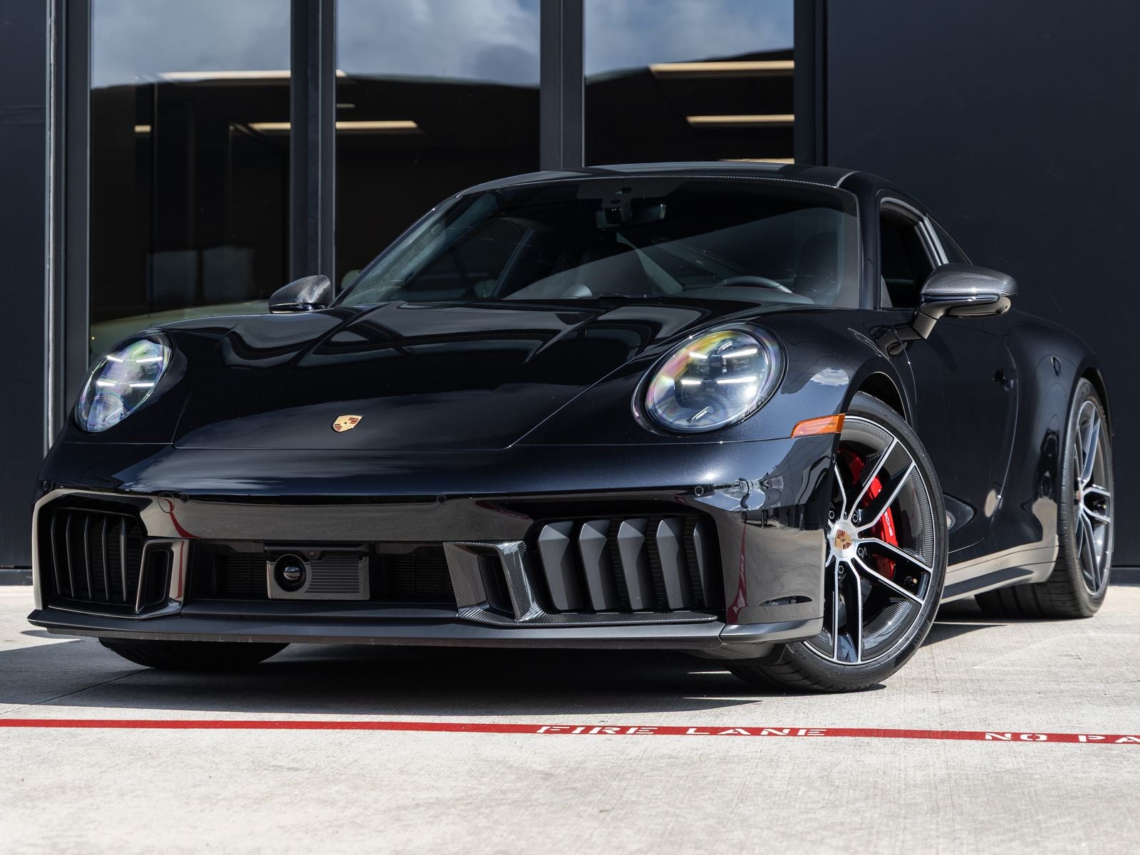 2026 Porsche 911 911 Carrera GTS