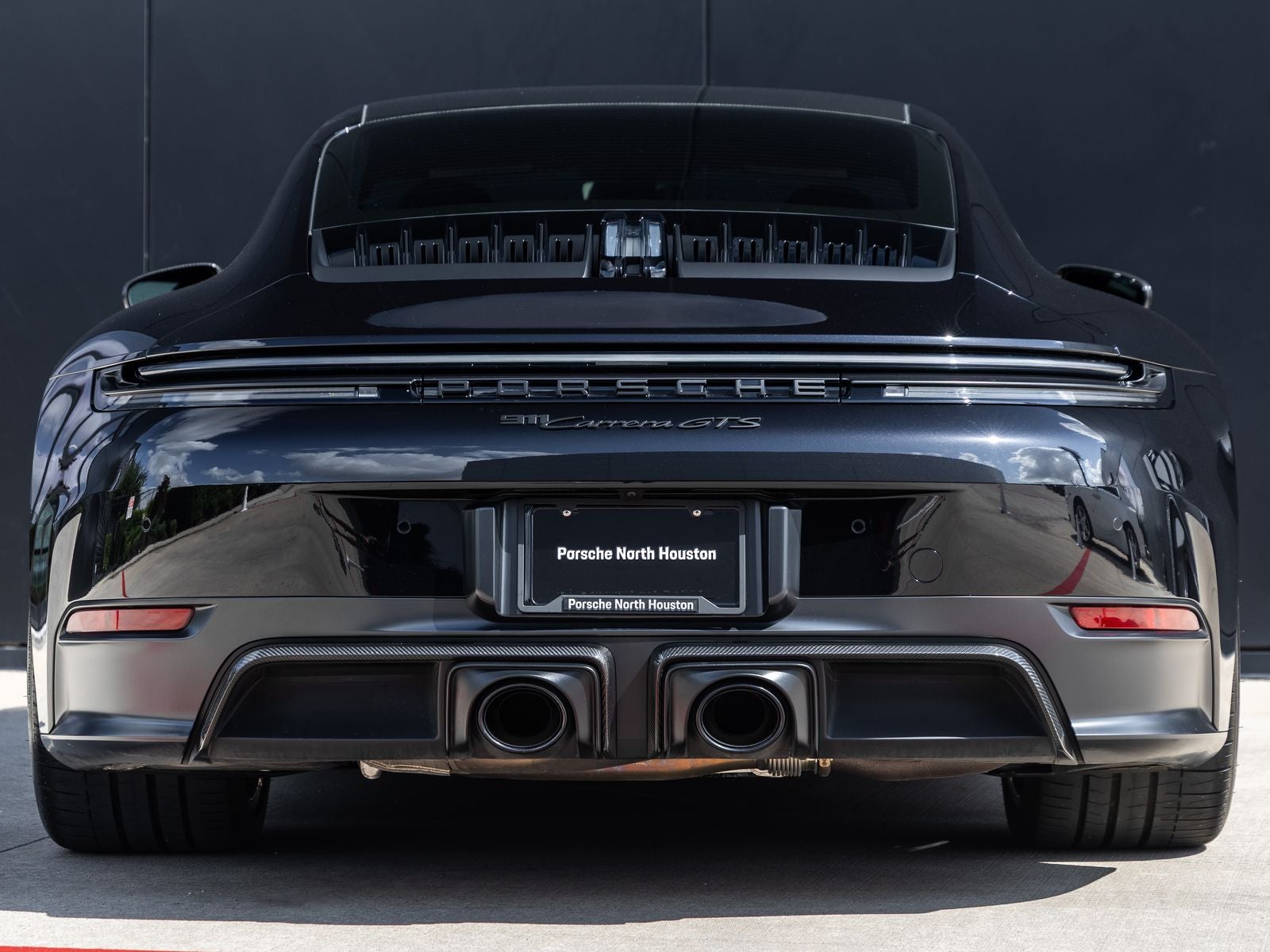 2026 Porsche 911 911 Carrera GTS