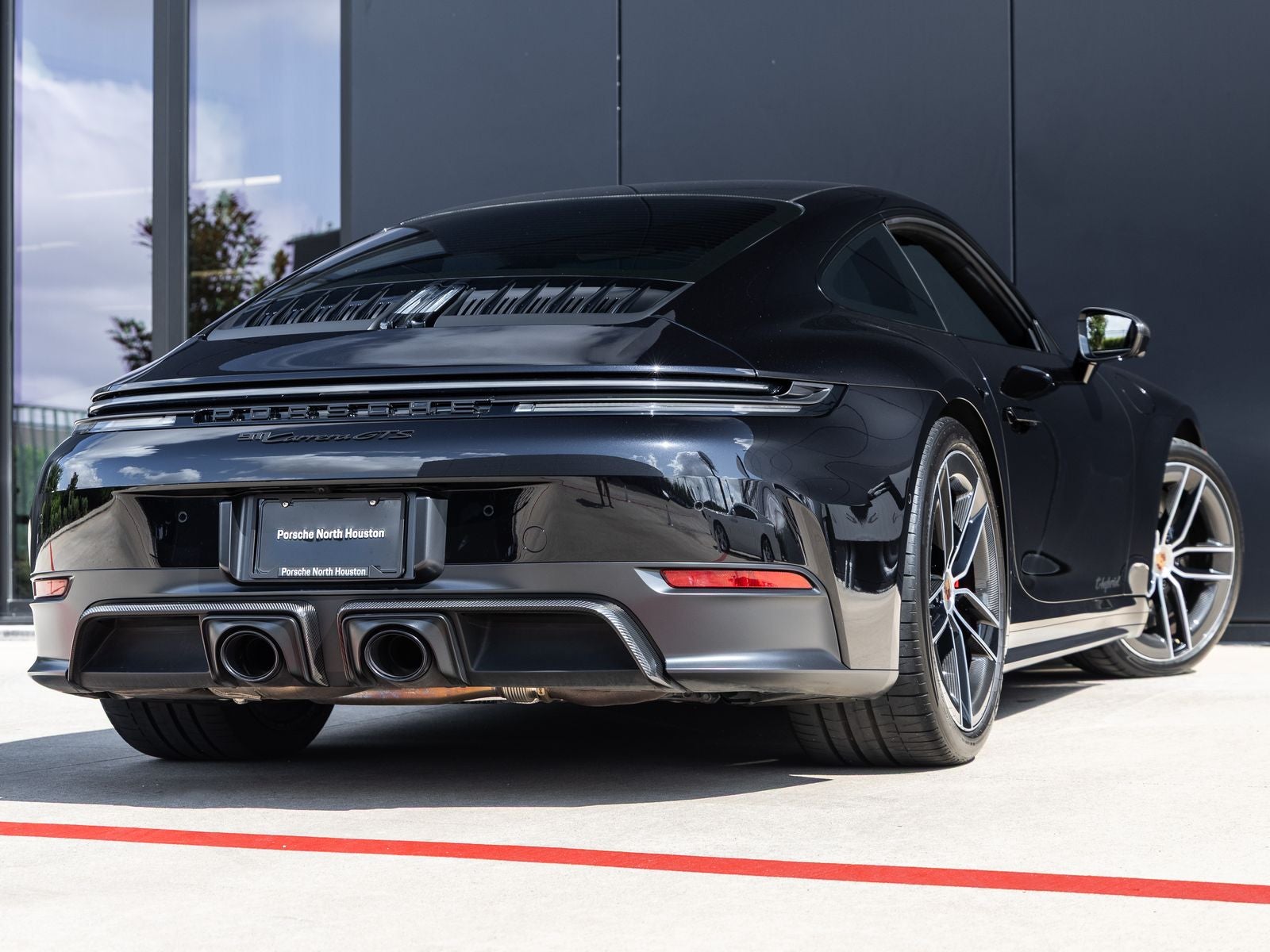 2026 Porsche 911 911 Carrera GTS