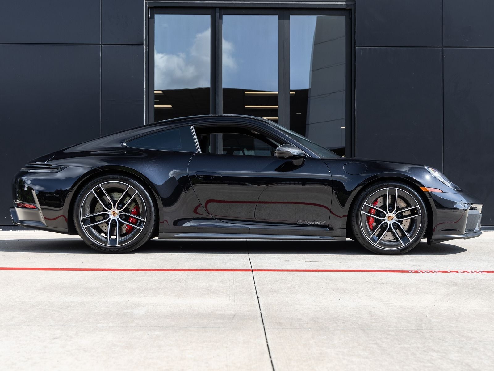 2026 Porsche 911 911 Carrera GTS