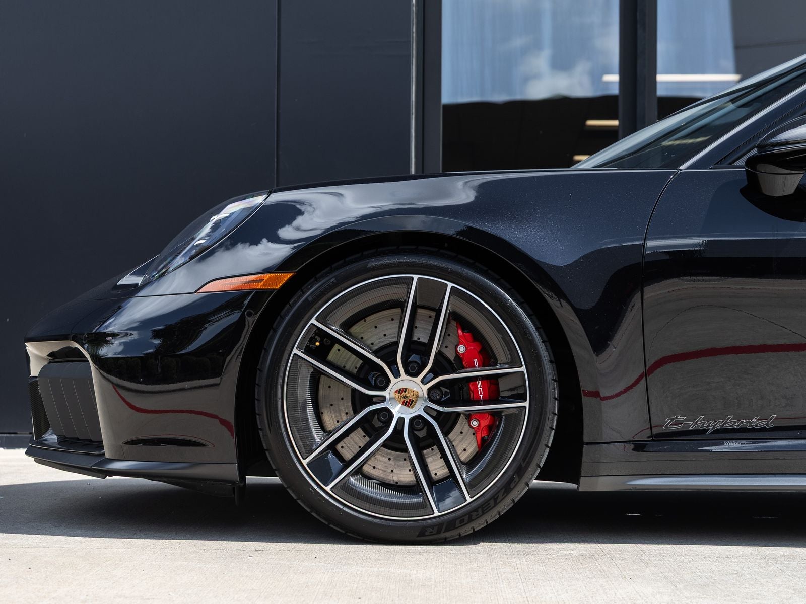 2026 Porsche 911 911 Carrera GTS