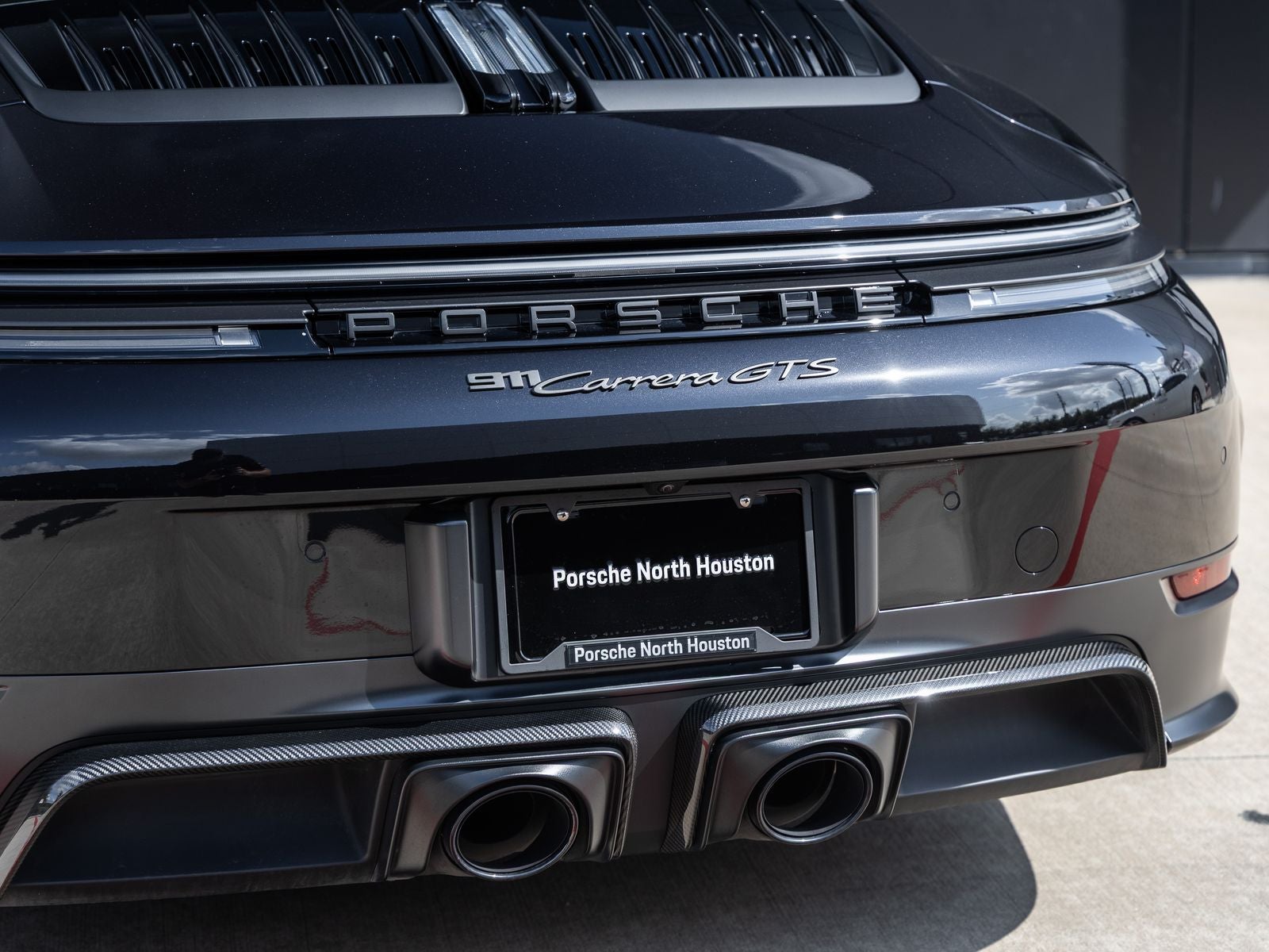 2026 Porsche 911 911 Carrera GTS