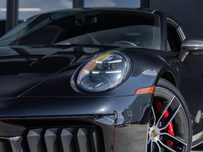 2026 Porsche 911 911 Carrera GTS