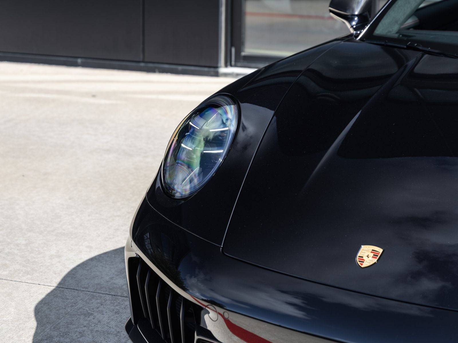 2026 Porsche 911 911 Carrera GTS