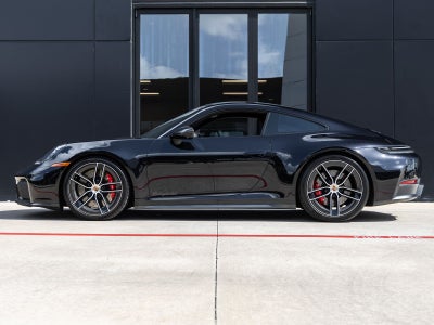 2026 Porsche 911 911 Carrera GTS