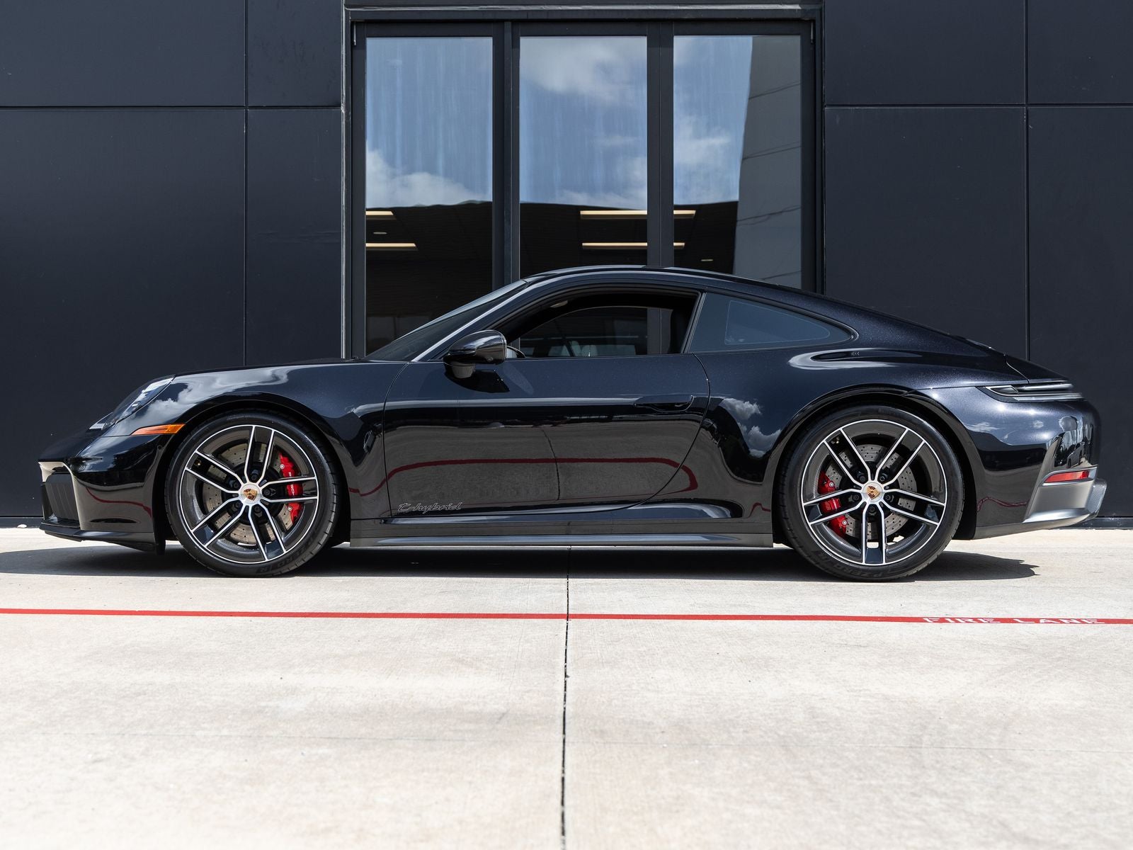 2026 Porsche 911 911 Carrera GTS