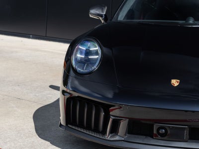 2026 Porsche 911 911 Carrera GTS